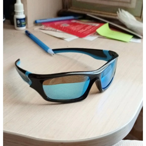 Men's Women Polarized Fishing Glasses Outdoor HD UV Protection Cycling Sunglasse - Picture 4 of 5